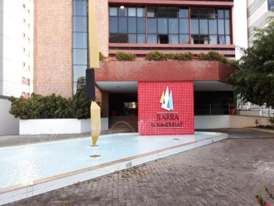 Maravilhoso apartamento 2 quartos com ofurô Porto da Barra Salvador Summer Barra Flat Exterior foto
